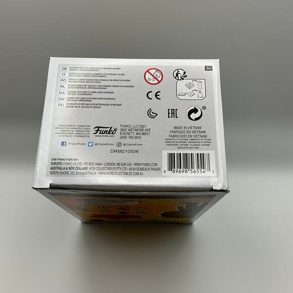 Bloodsport #1118 – The Suicide Squad Funko Pop! - Picture 6 of 6